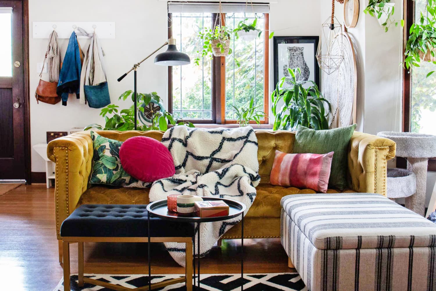 Seattle Rental Apartment Tour Photos Apartment Therapy